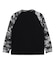 X LOGO RAGLAN L/S TEE