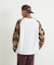 X LOGO RAGLAN L/S TEE