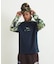 X LOGO RAGLAN L/S TEE