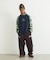 X LOGO RAGLAN L/S TEE