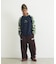 X LOGO RAGLAN L/S TEE