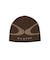 X LOGO BEANIE