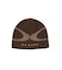 X LOGO BEANIE