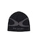 X LOGO BEANIE