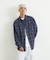URBAN PLAID L/S SHIRT