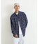 URBAN PLAID L/S SHIRT