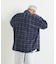 URBAN PLAID L/S SHIRT