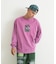 COMMUNICATIONS L/S TEE