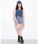 STRIPED TERRY CLOTH CAMISOLE