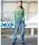 STRIPED TERRY CLOTH CAMISOLE