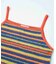 STRIPED TERRY CLOTH CAMISOLE