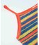 STRIPED TERRY CLOTH CAMISOLE