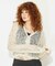 OPENWORK KNIT CARDIGAN