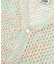OPENWORK KNIT CARDIGAN
