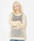 OPENWORK KNIT TOP