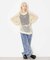 OPENWORK KNIT TOP