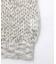 OPENWORK KNIT TOP