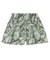 MARBLE PRINT SHORT PANTS