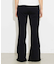 LETTUCE EDGE FLARE EASY PANTS