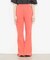 LETTUCE EDGE FLARE EASY PANTS