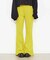 LETTUCE EDGE FLARE EASY PANTS