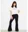 LETTUCE EDGE FLARE EASY PANTS