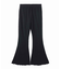 LETTUCE EDGE FLARE EASY PANTS