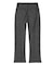 TWEED JERSEY WIDE FLARE PANTS