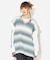 GRADATION KNIT VEST