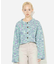 MELANGE KNIT CARDIGAN