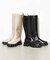 PLATFORM LONG BOOTS