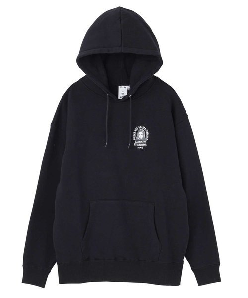 ARCH & FACE LOGO SWEAT HOODIE｜エックスガールの通販｜&mall（アンド