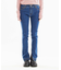 LOW RISE SKINNY STRAIGHT LEG PANTS