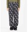 TATOO PATTERN PANTS