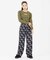 TATOO PATTERN PANTS