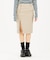 SLIT SKIRT
