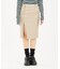SLIT SKIRT