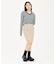 SLIT SKIRT