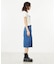 SLIT SKIRT