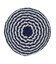 STRIPED KNIT BERET