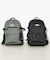 OVAL LOGO BACKPACK