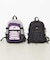 BUNGEE CORD BACKPACK
