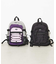 BUNGEE CORD BACKPACK