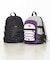 BUNGEE CORD BACKPACK