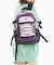 BUNGEE CORD BACKPACK