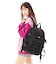BUNGEE CORD BACKPACK