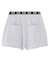 LOGO WAIST SHORT PANTS