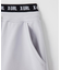 LOGO WAIST SHORT PANTS