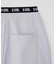 LOGO WAIST SHORT PANTS