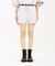 LOGO WAIST SHORT PANTS